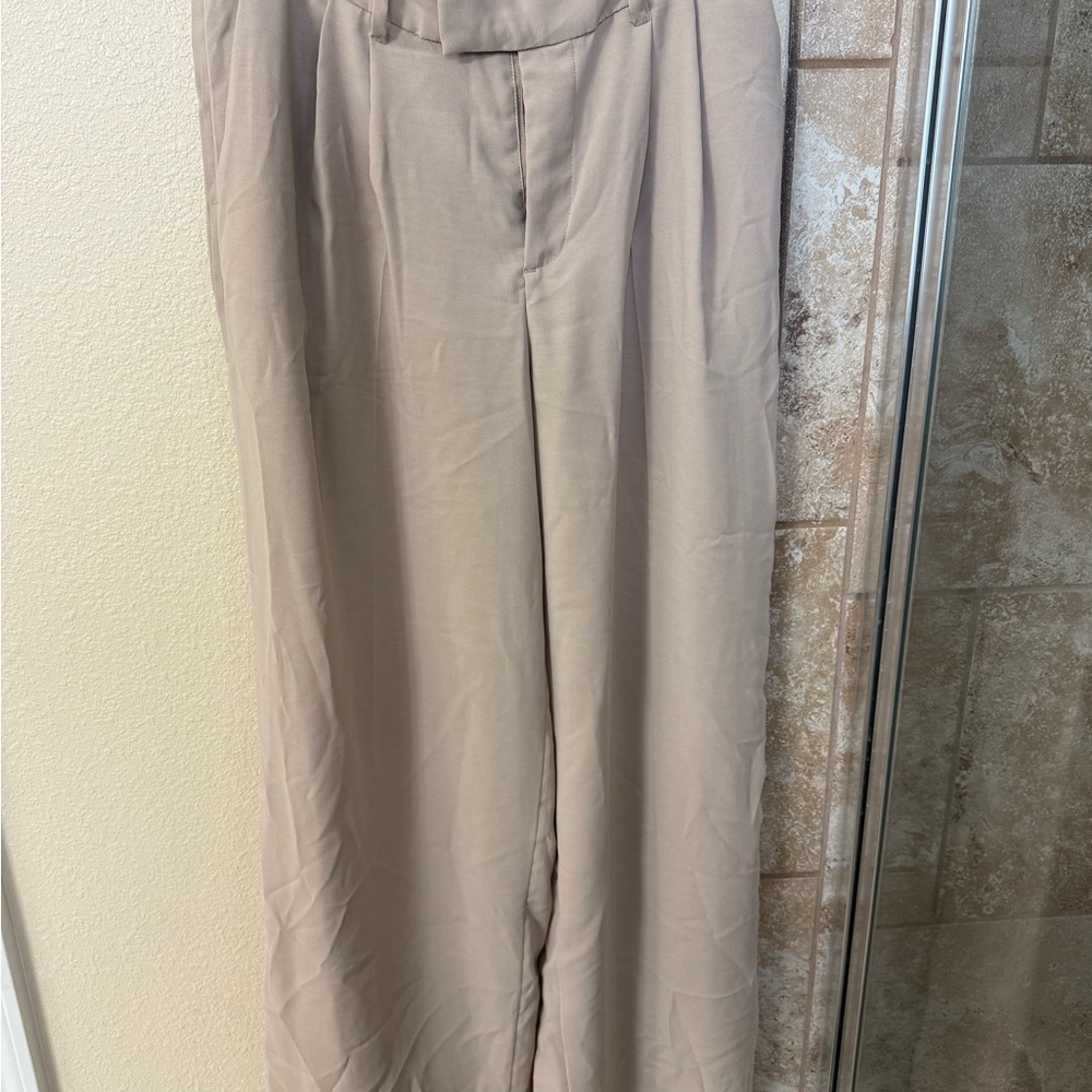 Women’s  Tan Dress Pants
